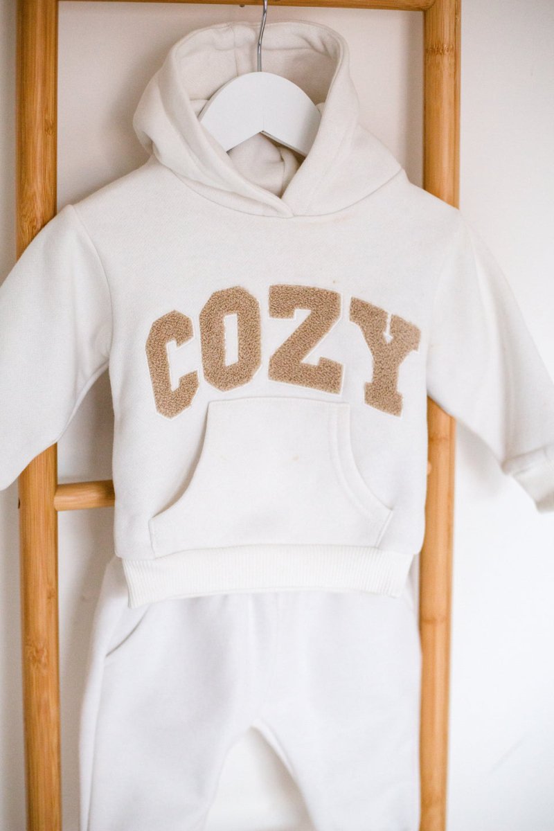 COZY Adult Oversized Hoodie Colours - Tracksuits