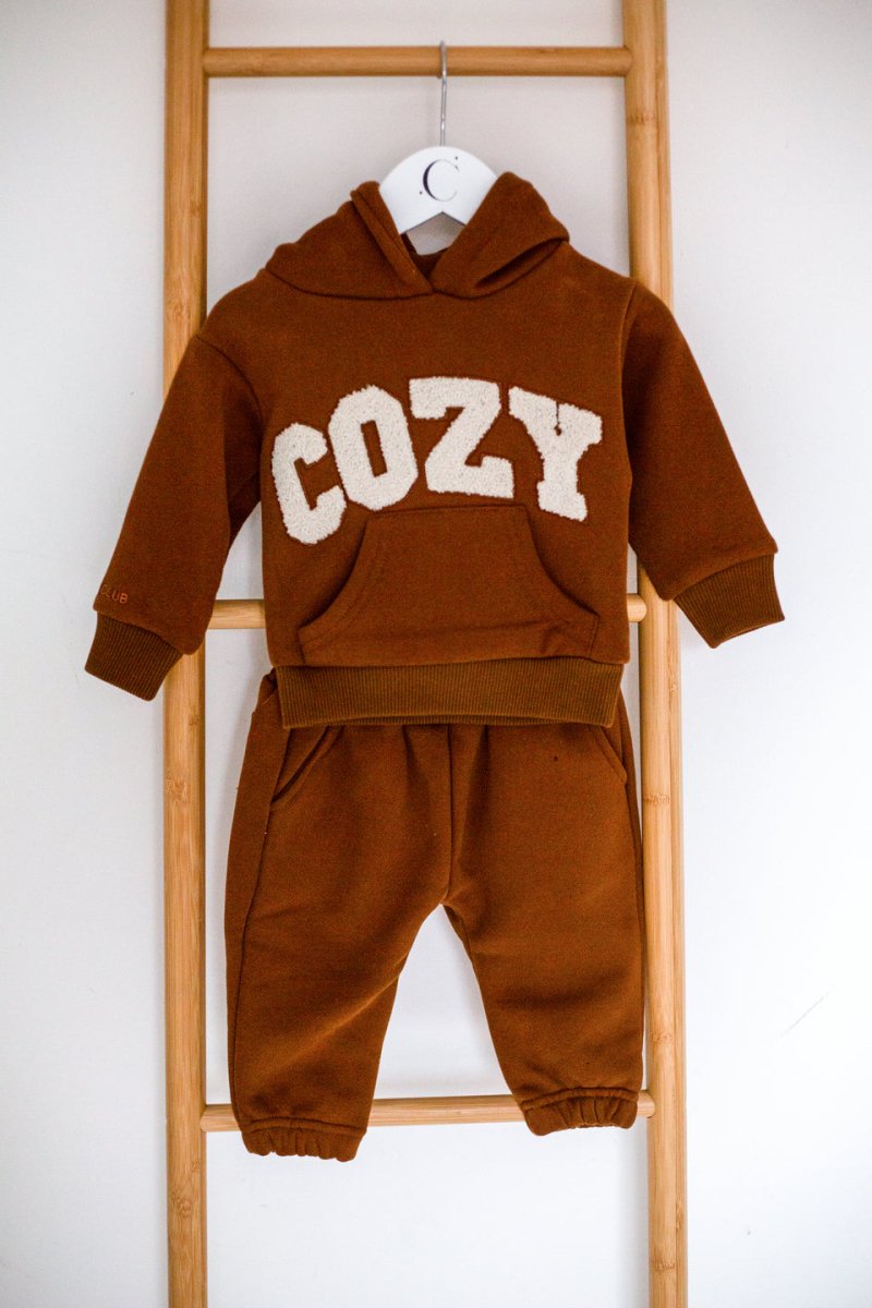 COZY Adult Oversized Hoodie Colours - Tracksuits