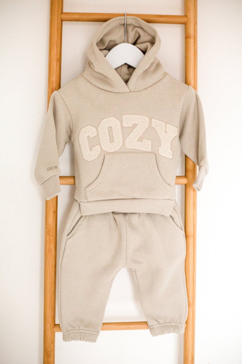 COZY Adult Oversized Hoodie Colours - Tracksuits