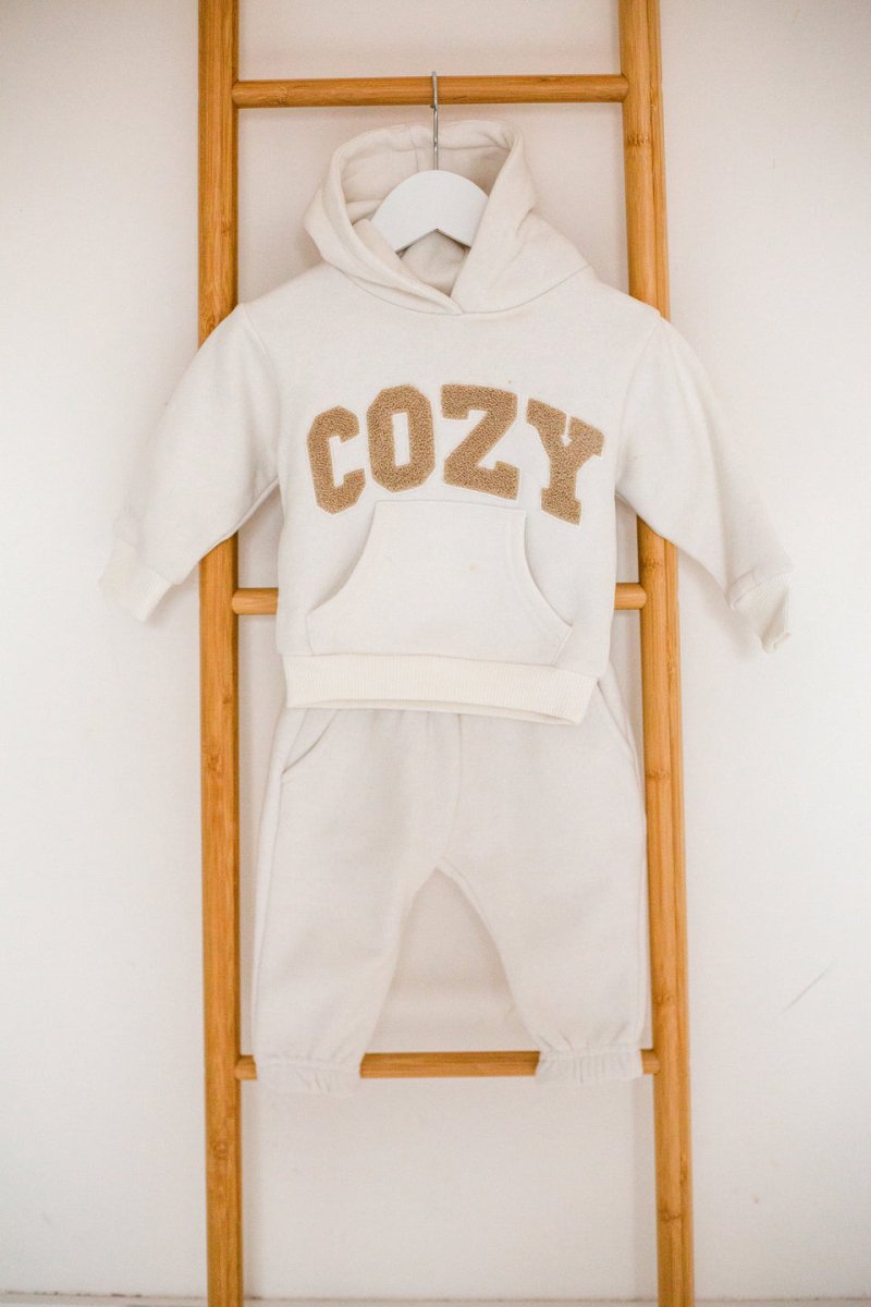 COZY Adult Oversized Hoodie Colours - Tracksuits
