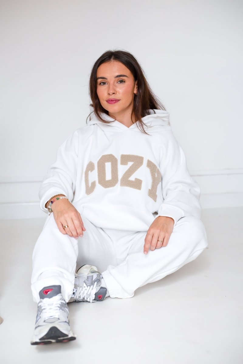 COZY Adult Oversized Hoodie Colours - Tracksuits