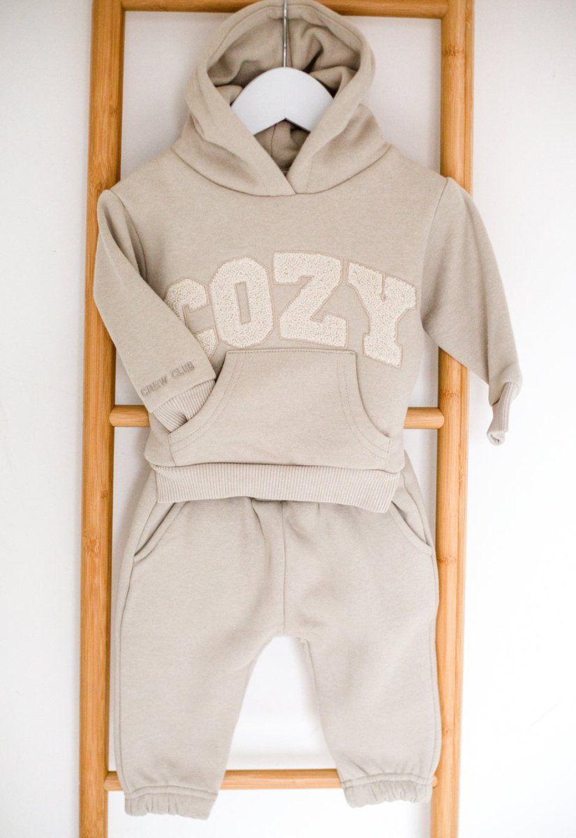 COZY Adult Oversized Hoodie Colours - Tracksuits