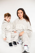 COZY Adult Tracksuit Stone Set - S / STONE - Tracksuits