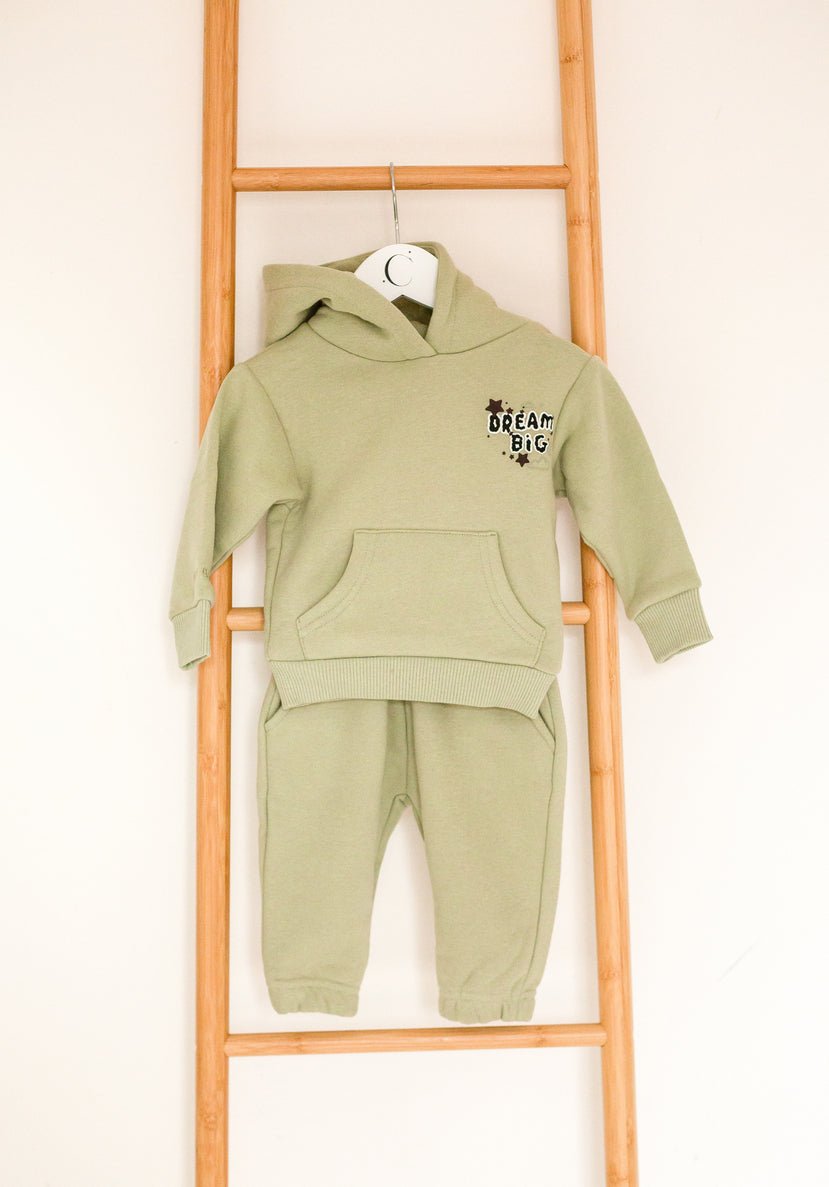 COZY Dream Big Mini Tracksuit - Tracksuits