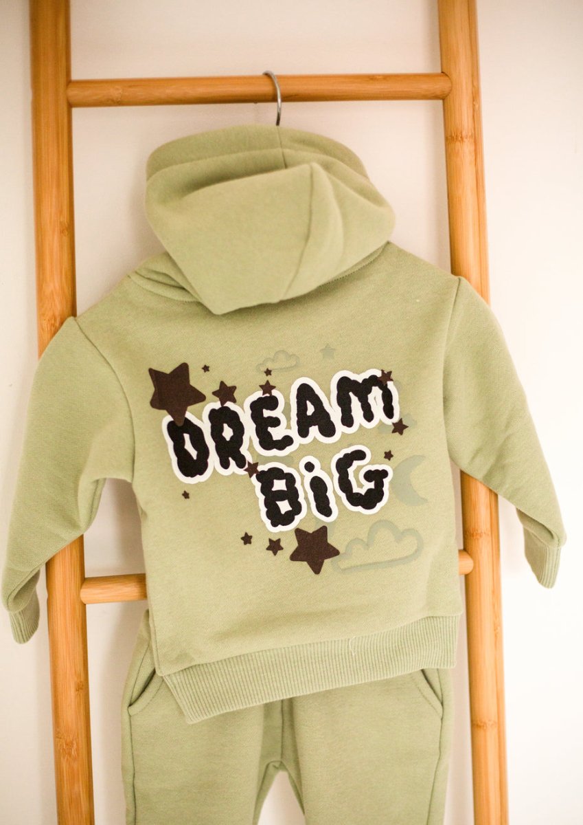 COZY Dream Big Mini Tracksuit - Tracksuits