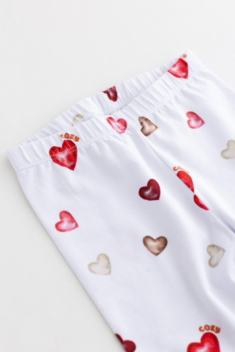 COZY In Love Cotton Two-Piece Set Long Sleeve Pyjamas - Pyjamas