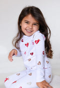 COZY In Love Cotton Two-Piece Set Long Sleeve Pyjamas - Pyjamas