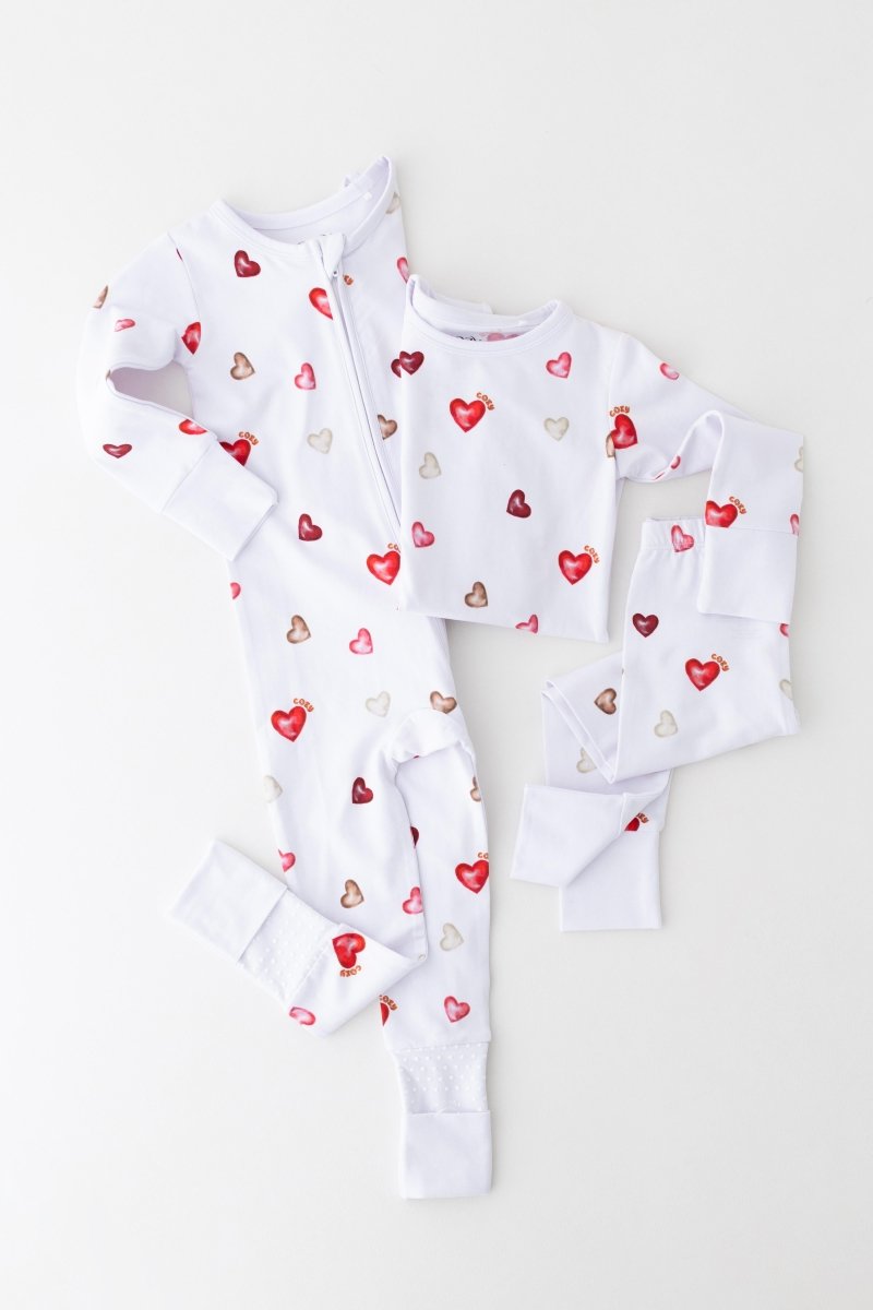 COZY In Love Cotton Zip Sleepsuit One Piece - Sleepsuits