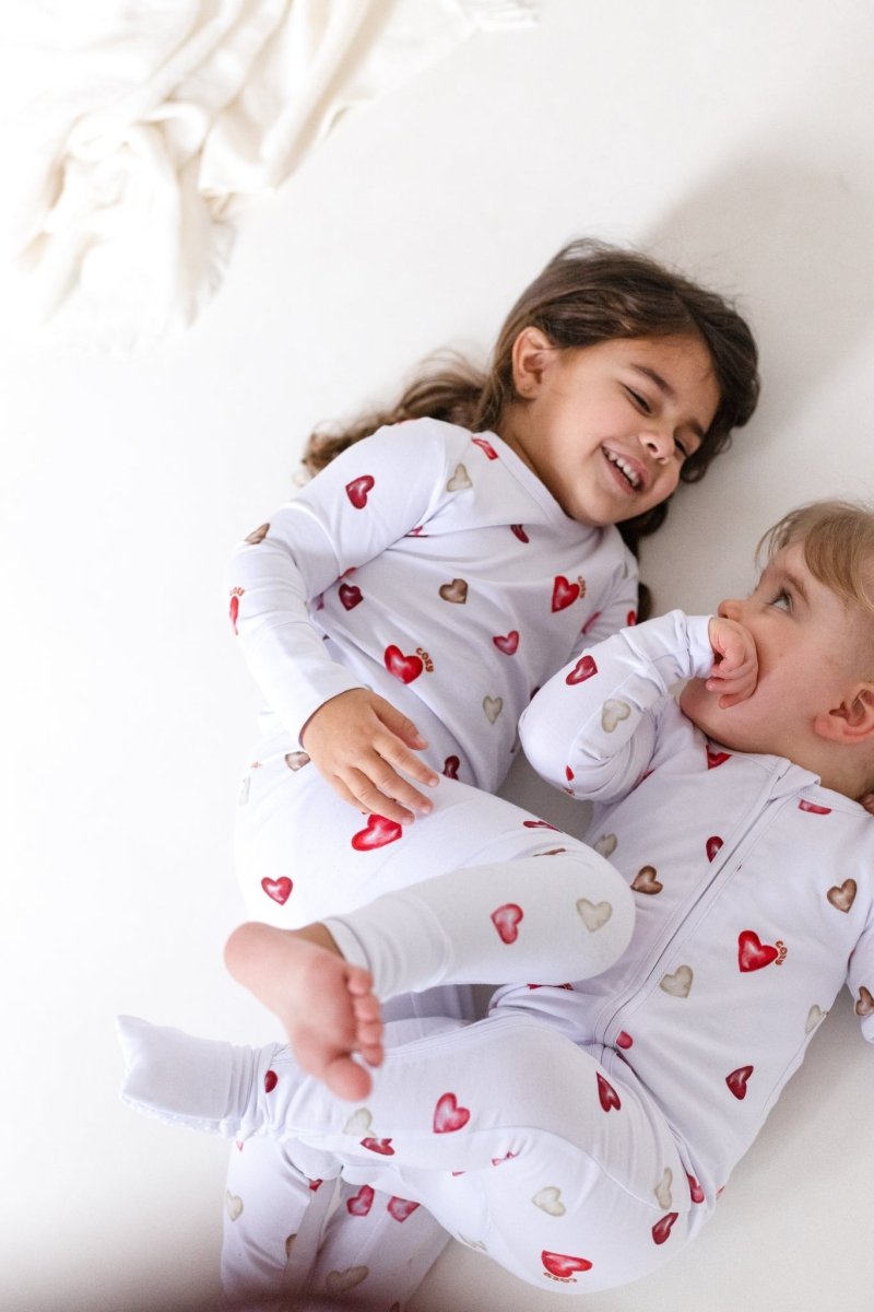 COZY In Love Cotton Zip Sleepsuit One Piece - Sleepsuits