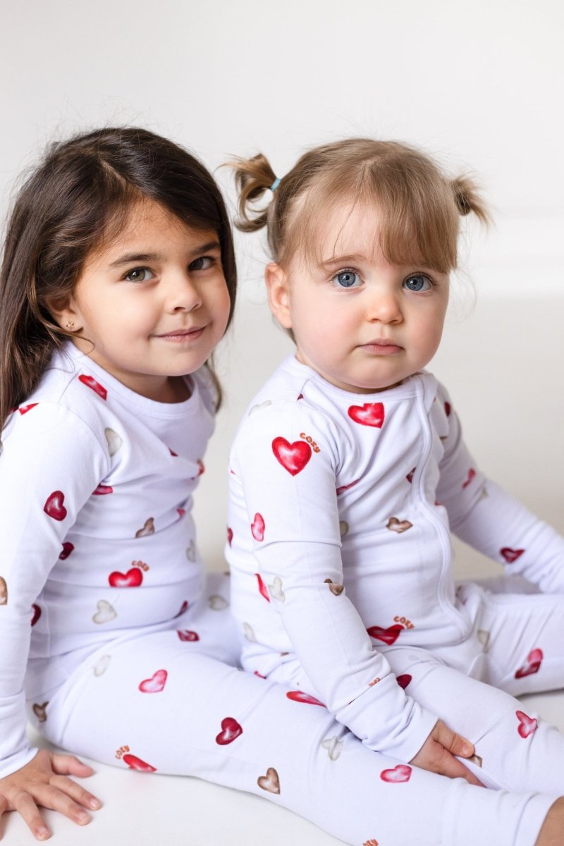 COZY In Love Cotton Zip Sleepsuit One Piece - Sleepsuits