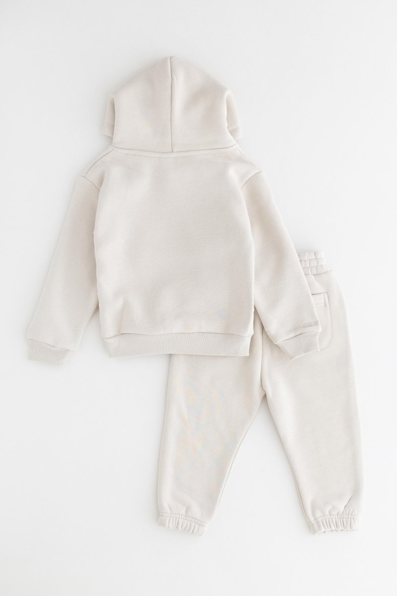 COZY Mini Tracksuit Stone Sets - Tracksuits