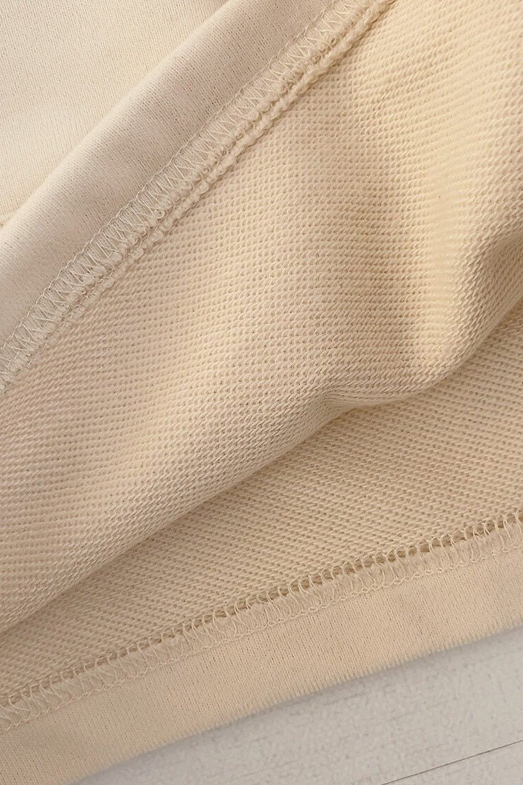 Cozy Nozi Bear Hoodie Cream or Brown - Jumpers