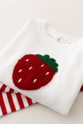 COZY Strawberry | Sweatshirt + Leggings - Outfit Sets