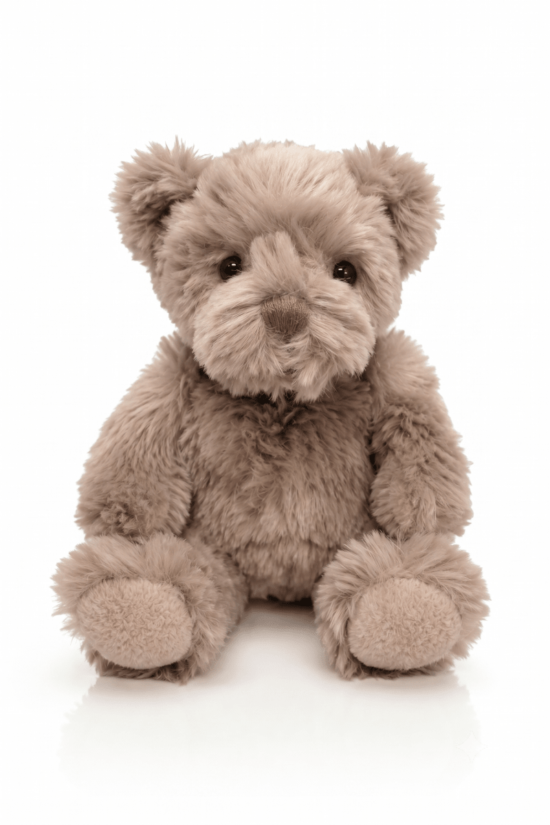 COZY Teddy Bear Super Soft Cuddly - Baby Comforter