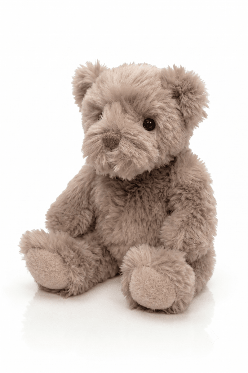 COZY Teddy Bear Super Soft Cuddly - Baby Comforter