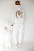 COZY Tinkerbell Mini Tracksuit - 3-6 M / OFF-WHITE - Tracksuits