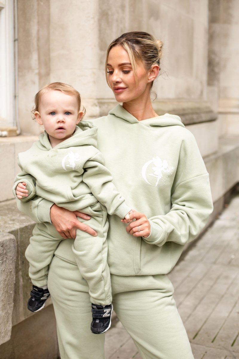 COZY Tinkerbell Mini Tracksuit - Tracksuits