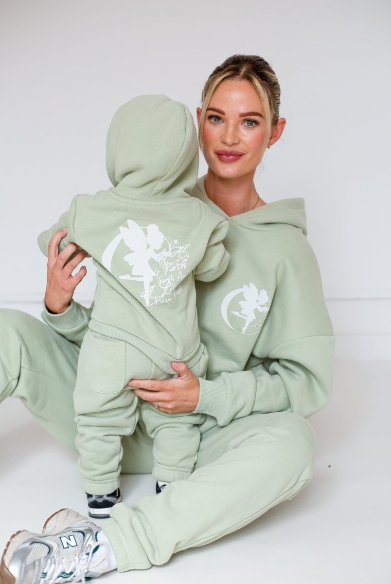 COZY Tinkerbell Mini Tracksuit - Tracksuits