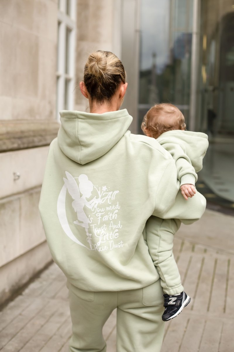 COZY Tinkerbell Mini Tracksuit - Tracksuits