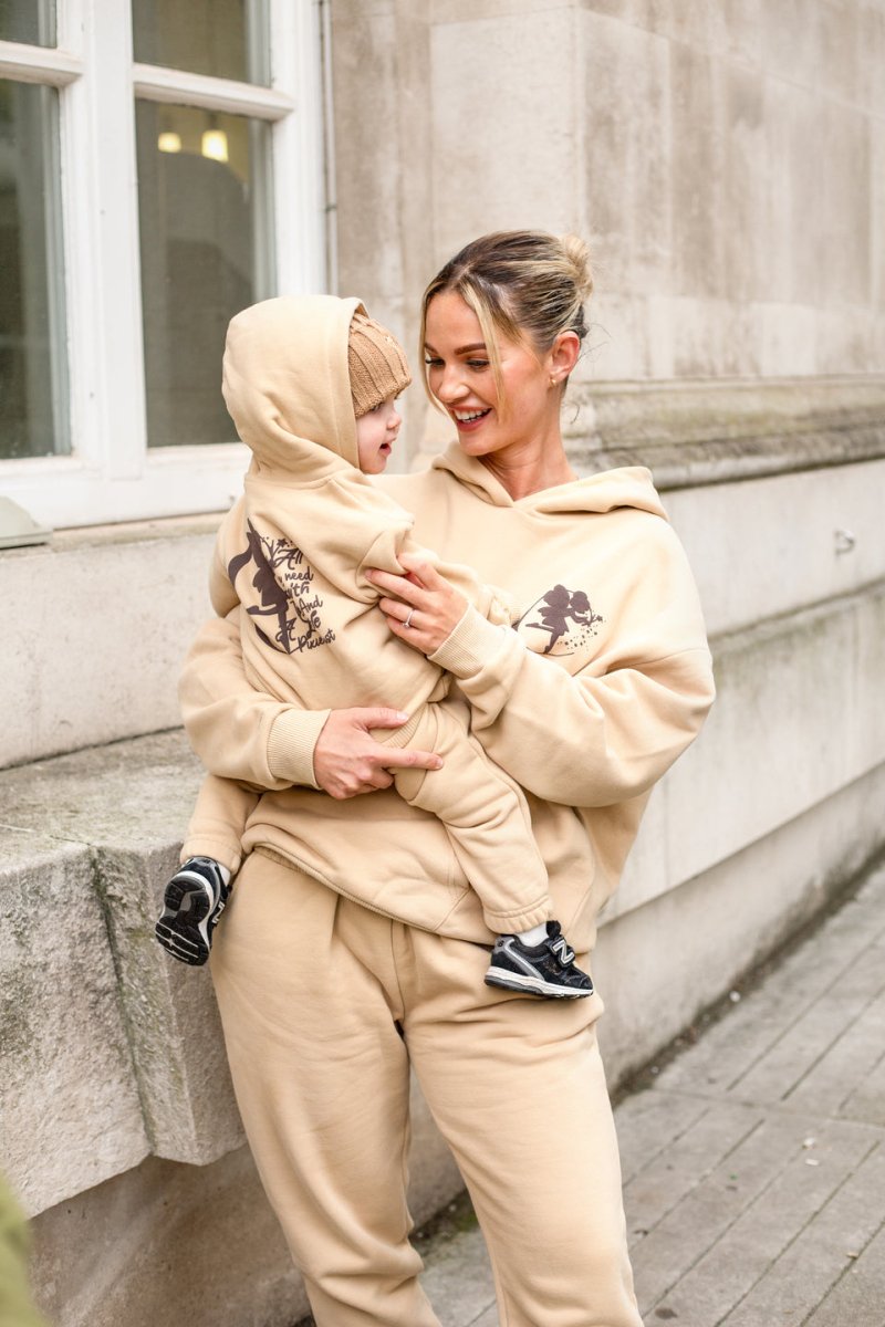 COZY Tinkerbell Mini Tracksuit - Tracksuits