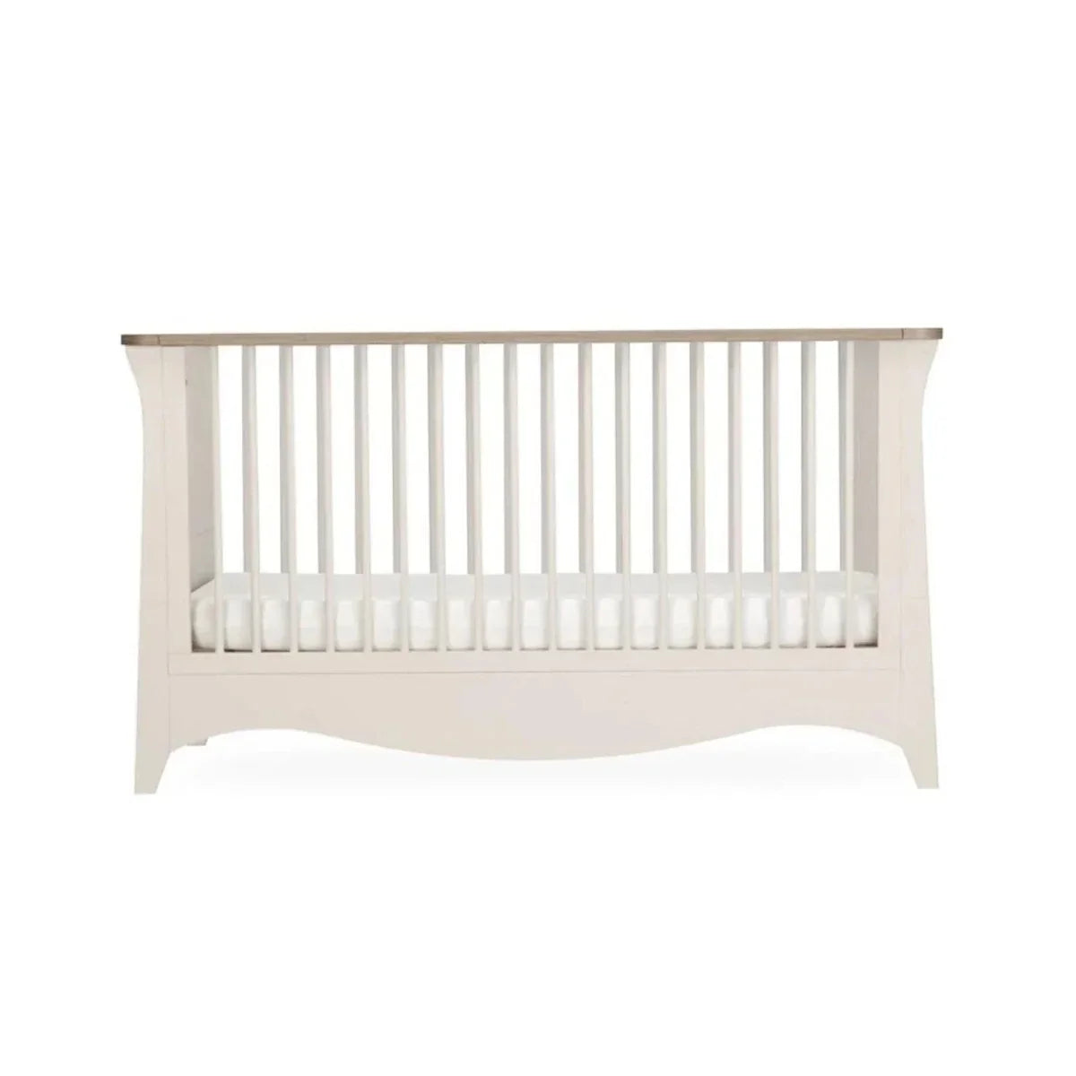 CuddleCo Clara 3 Piece Nursery Furniture Set - Cashmere & Ash - 3 Piece Furniture Sets