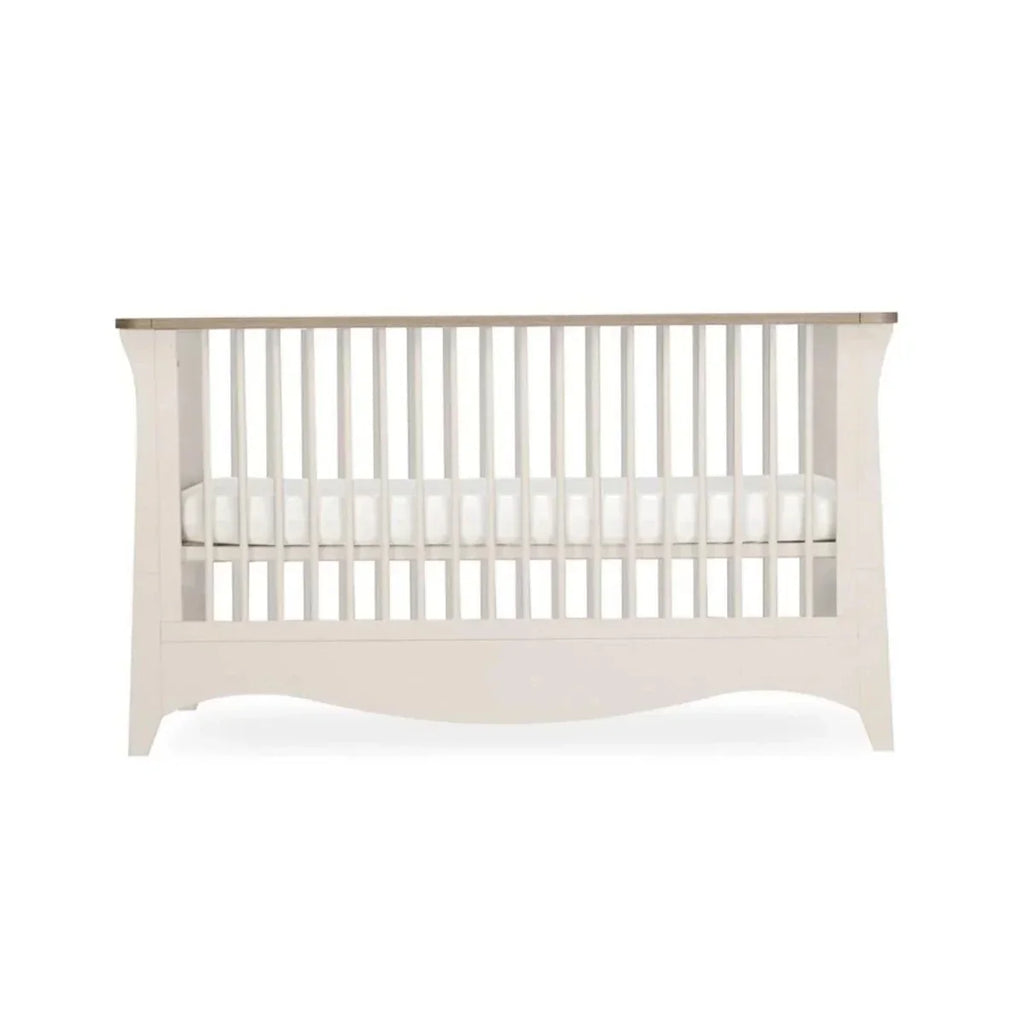 CuddleCo Clara 3 Piece Nursery Furniture Set - Cashmere & Ash - 3 Piece Furniture Sets