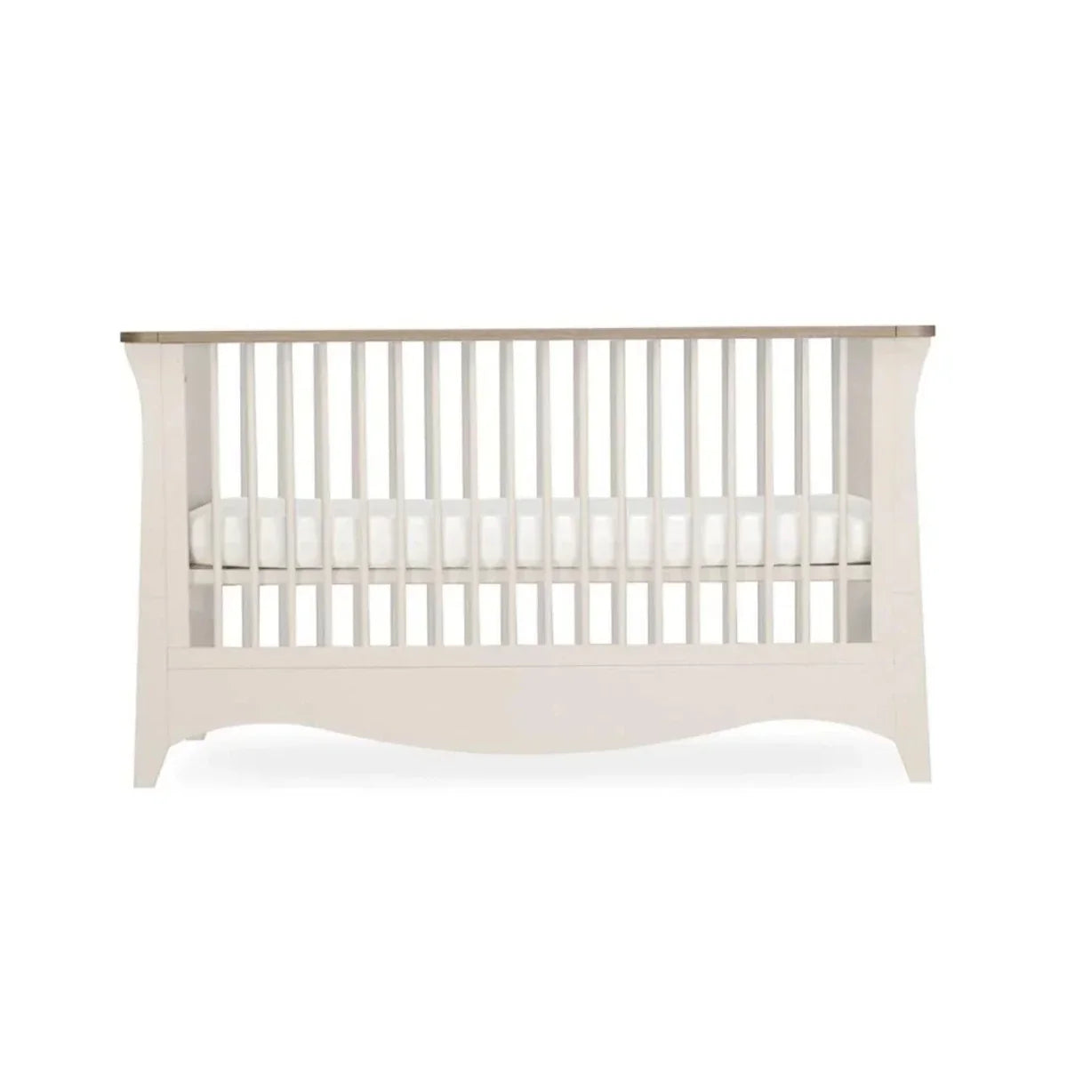 CuddleCo Clara 3 Piece Nursery Furniture Set - Cashmere & Ash - 3 Piece Furniture Sets