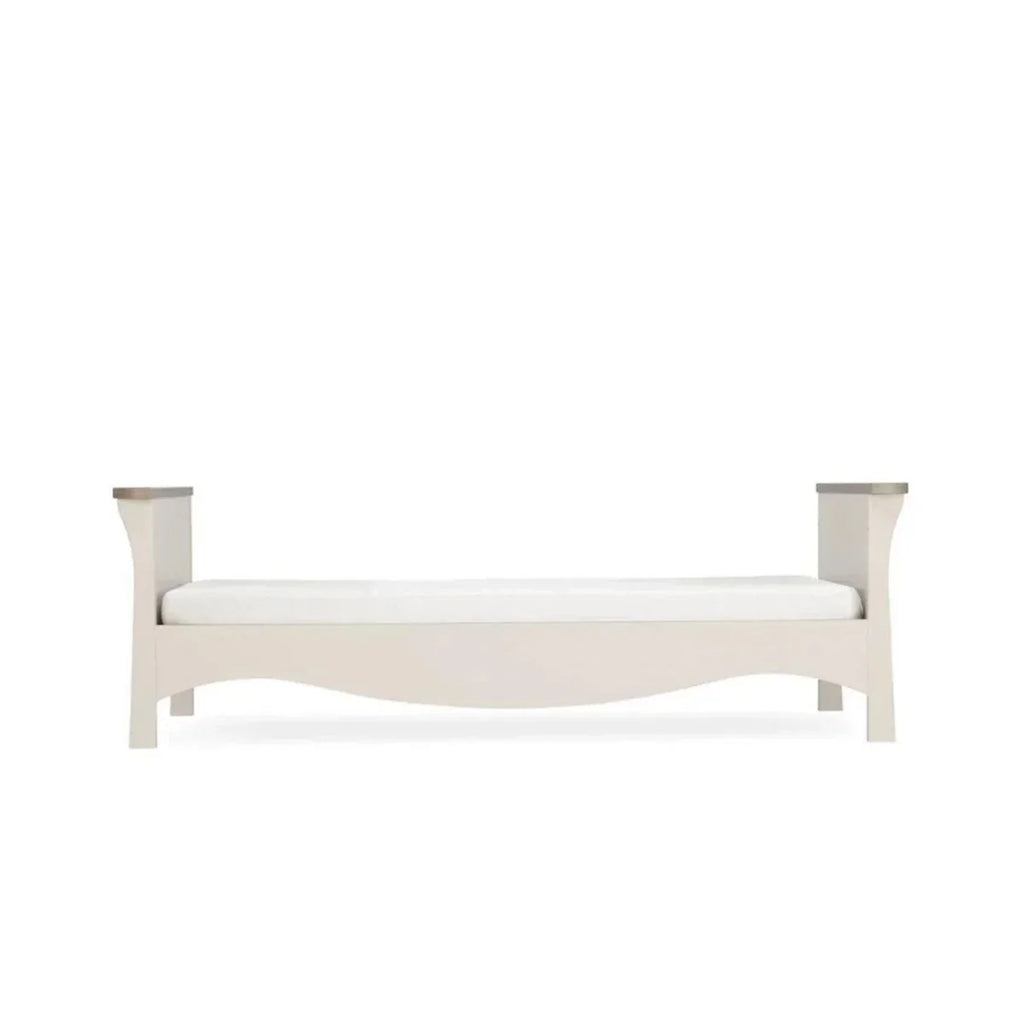 CuddleCo Clara 3 Piece Nursery Furniture Set - Cashmere & Ash - 3 Piece Furniture Sets