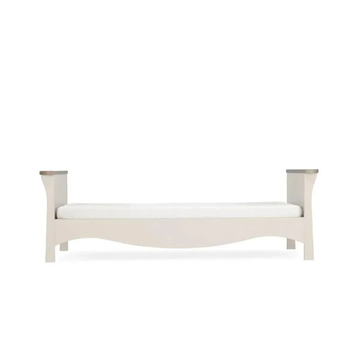 CuddleCo Clara 3 Piece Nursery Furniture Set - Cashmere & Ash - 3 Piece Furniture Sets