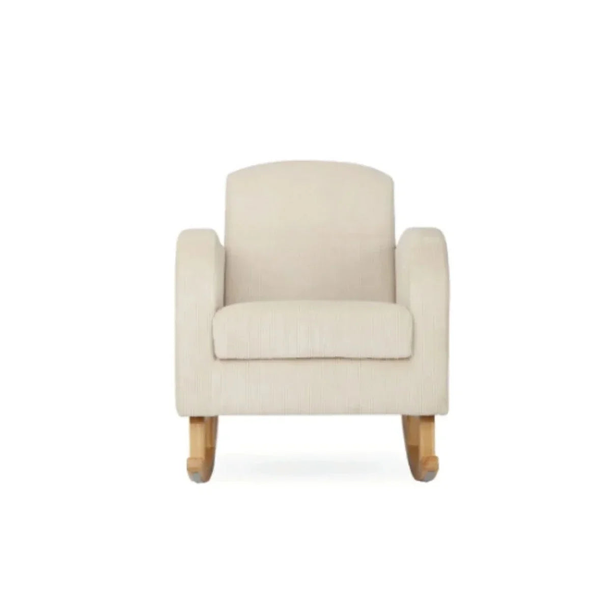 CuddleCo Etta Nursing Chair & Footstool - Sand - Nursery Chair & Stool