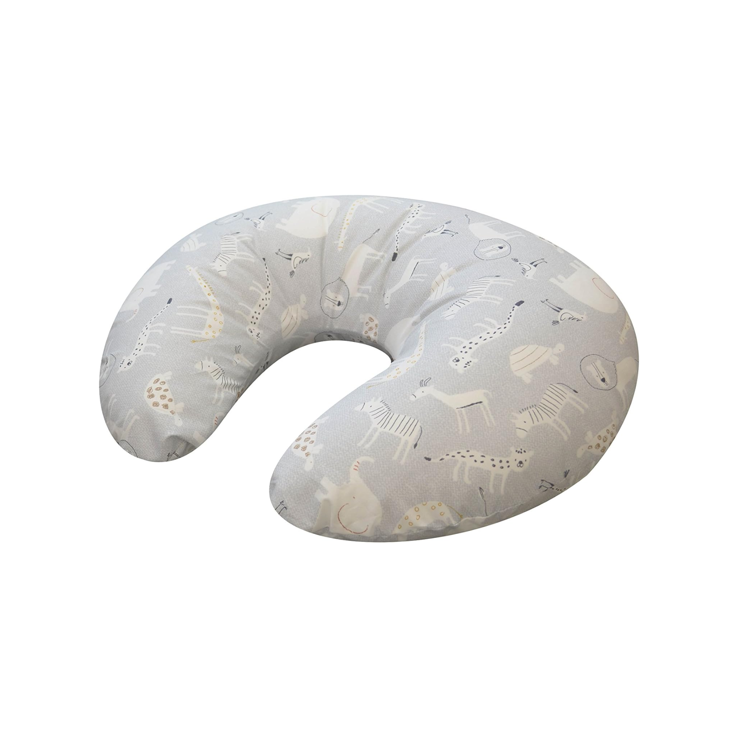Cuddles Collection Feeding Support Nursing Pillow – Leo & Friends - Feeding Pillow