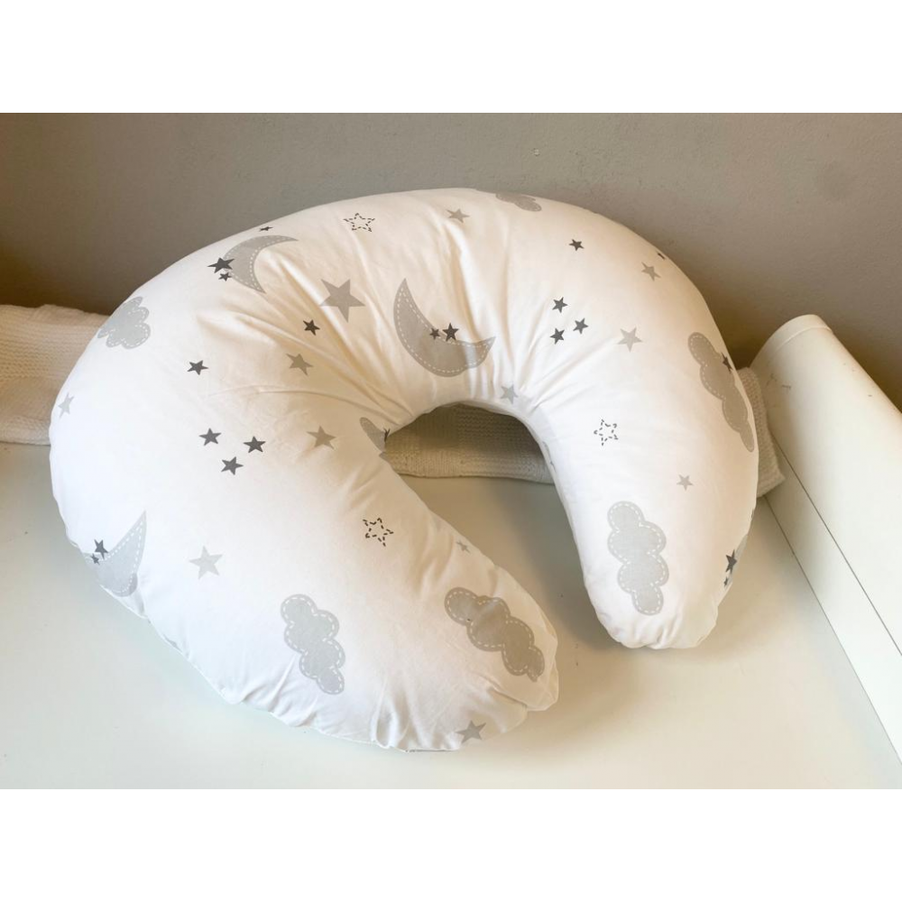 Cuddles Collection Feeding Support Nursing Pillow – Sweet Dreams - Feeding Pillow