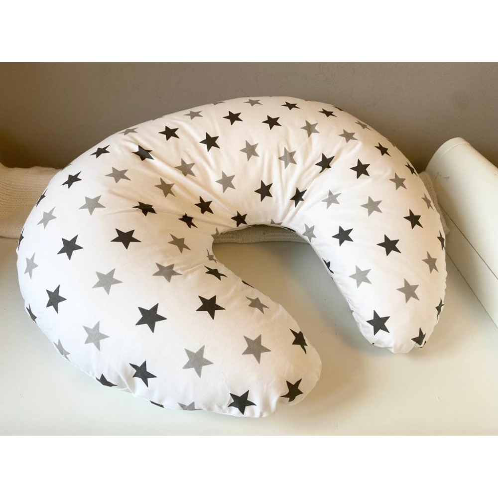 Cuddles Collection Feeding Support Nursing Pillow – Twinkle Stars - Feeding Pillow