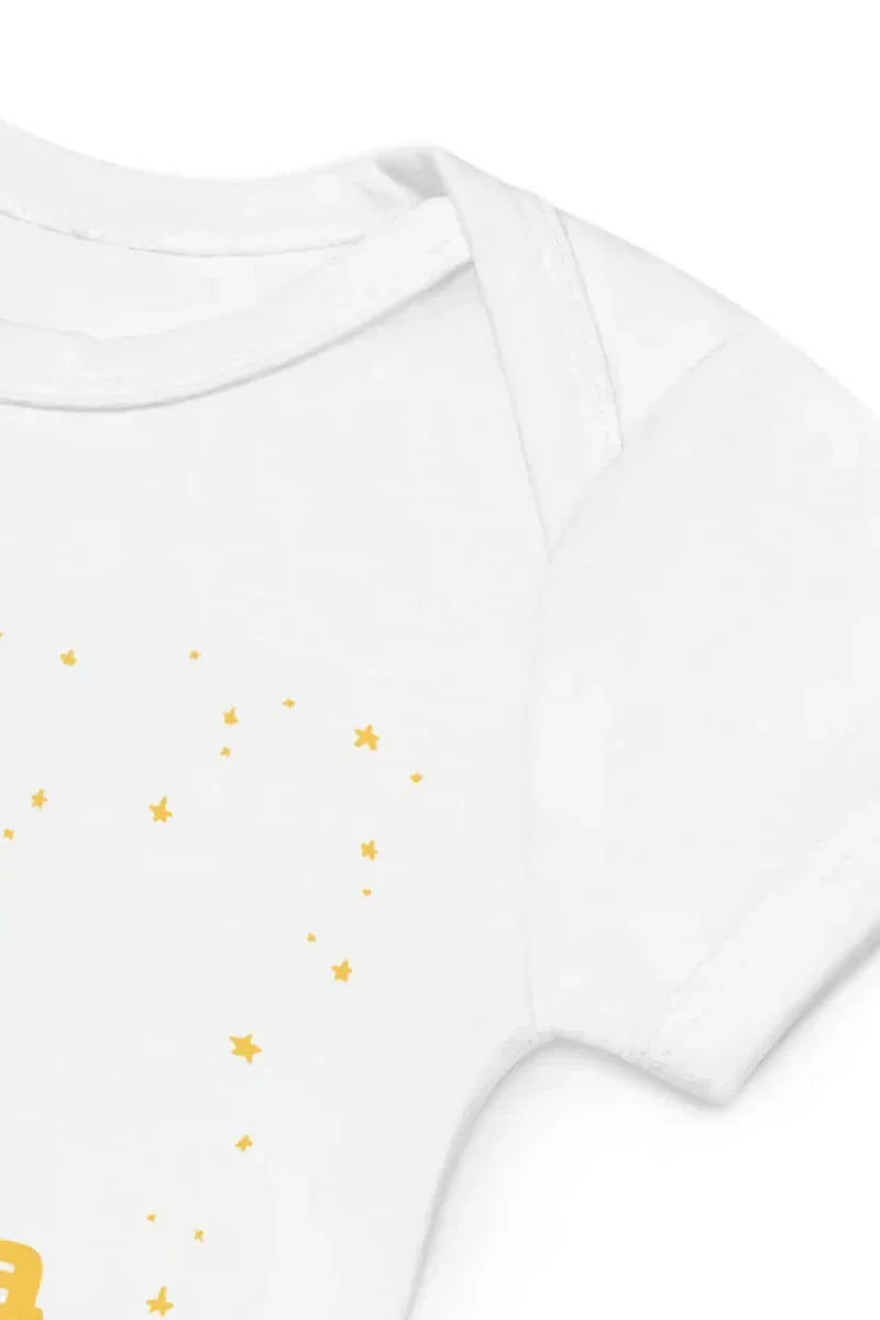 Custom Lemon Bodysuit In White - Bodysuits