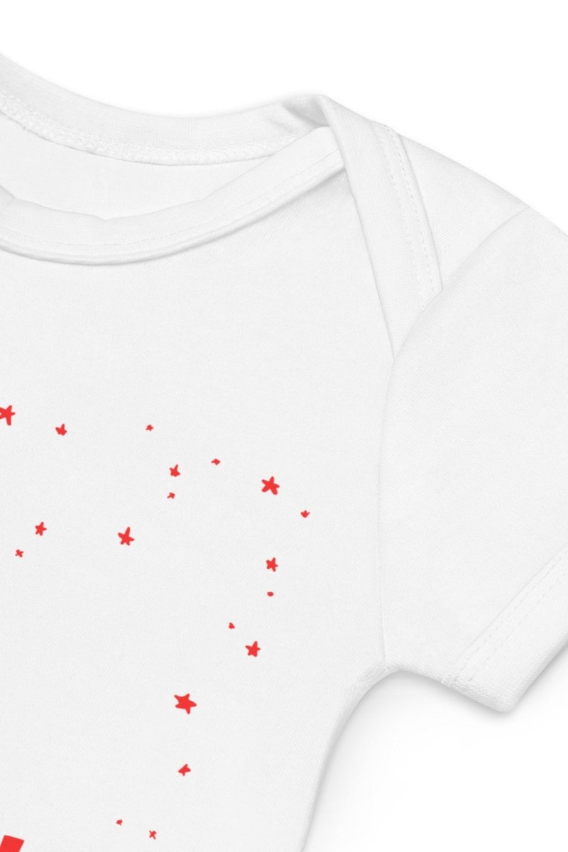 Custom Strawberry Baby Bodysuit - Bodysuits