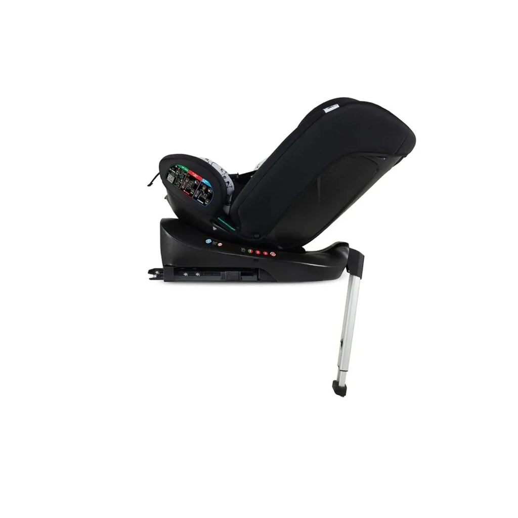 Cosatto Get Set Grow Plus i-Size Group 0+/1/2/3 360 Car Seat - Foxed