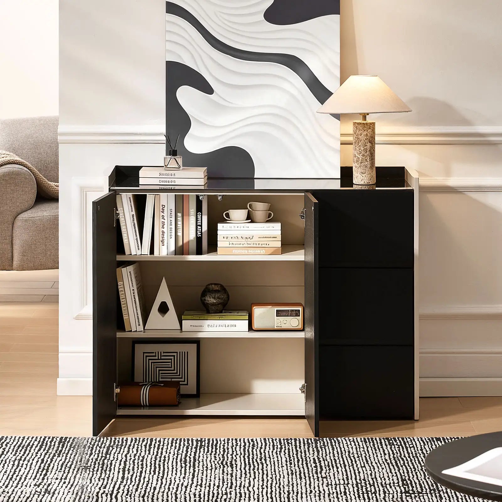 Dakota Dining Sideboard [Medium]-1