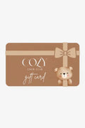 Digital Gift Card Cozy Crew Club - Gift Cards