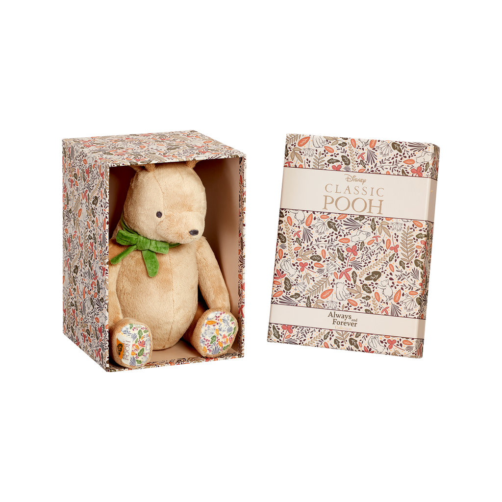 Rainbow Designs Classic Pooh Always and Forever Special Edition Large Soft Toy