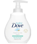 Dove  Baby Sensitive Moisture Head To Toe Wash-0