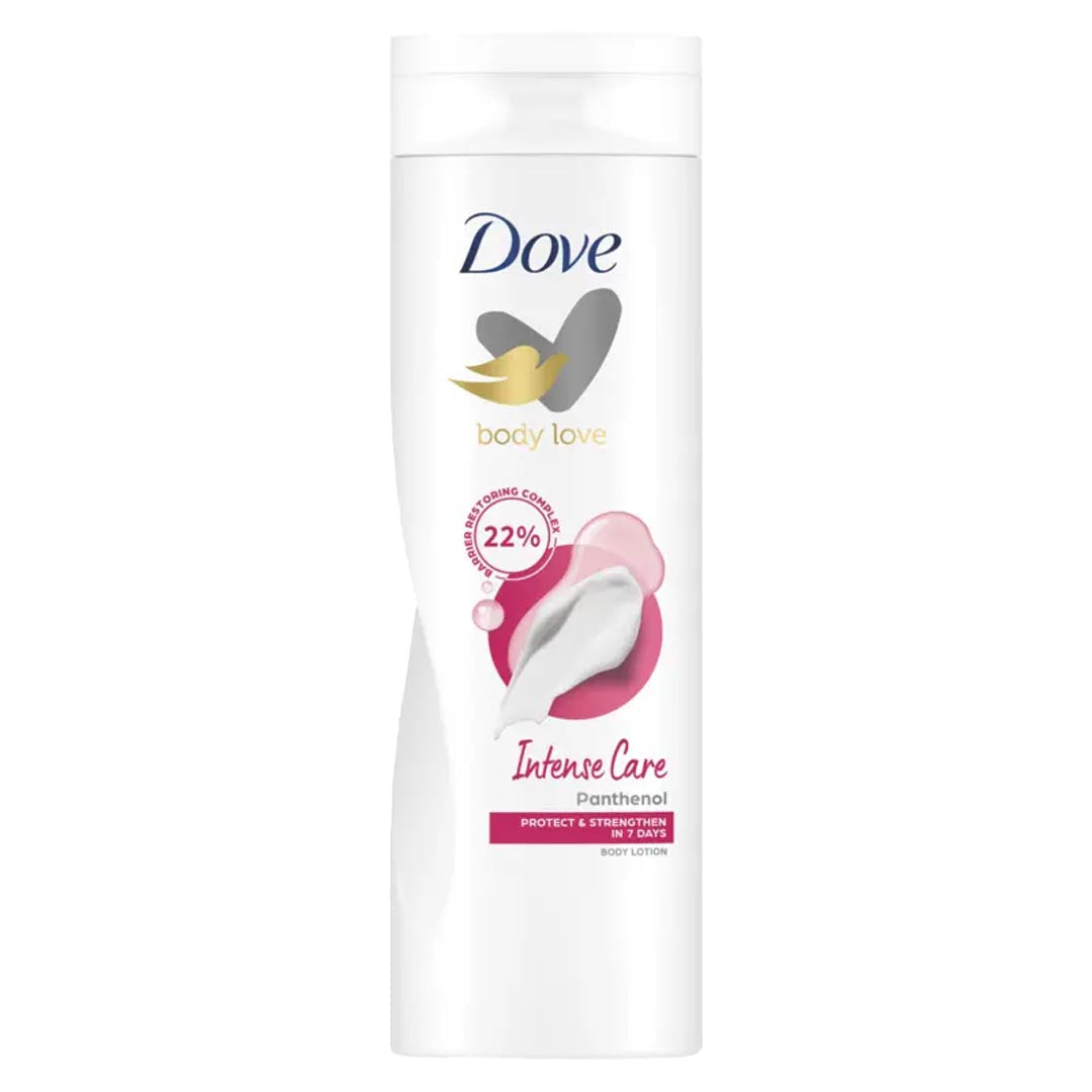 Dove Nourishing Body Care Intensive Body Lotion For Extra Dry Skin-0