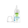 Dr. Brown’s Options+ Anti-Colic Narrow Neck Baby Bottle Premature Flow Level 60ml - Anti Colic