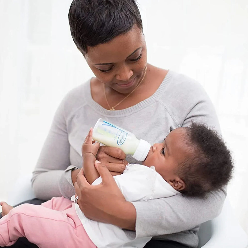 Dr. Brown’s Options+ Anti-Colic Narrow Neck Baby Bottle Premature Flow Level 60ml - Anti Colic