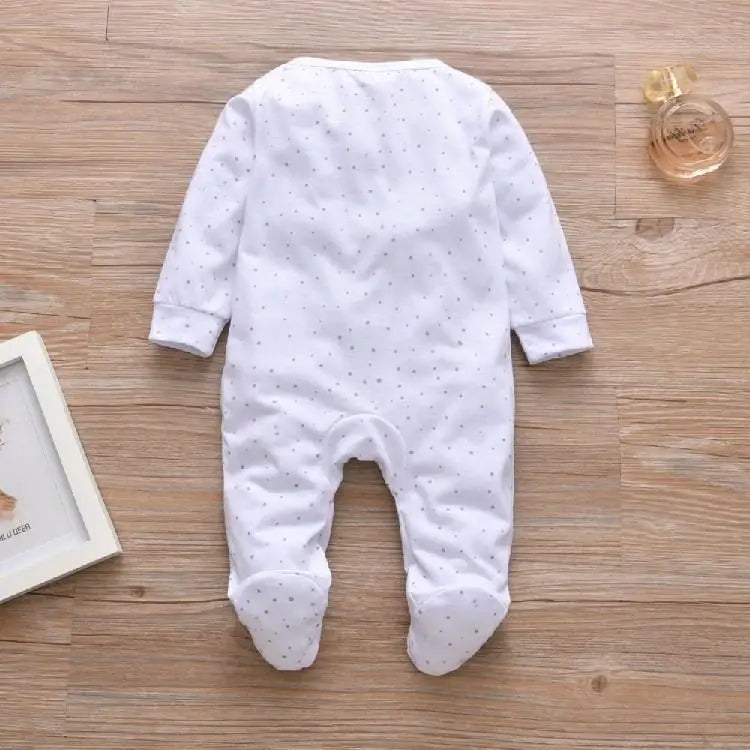 Soft Baby Jumpsuit All-in-One