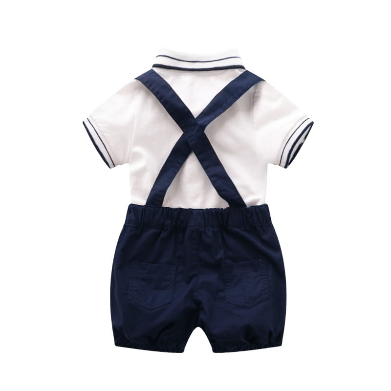 Baby gentleman’s bodysuit