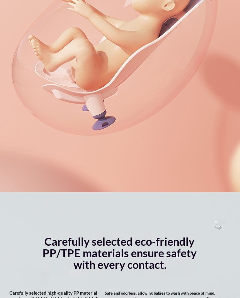 Newborn Baby Butt Washing Gadget