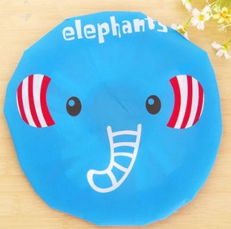 Eco-Friendly Baby Bath Seat – Adjustable Kids Shower Support - Elephant - Baby Bath & Skincare