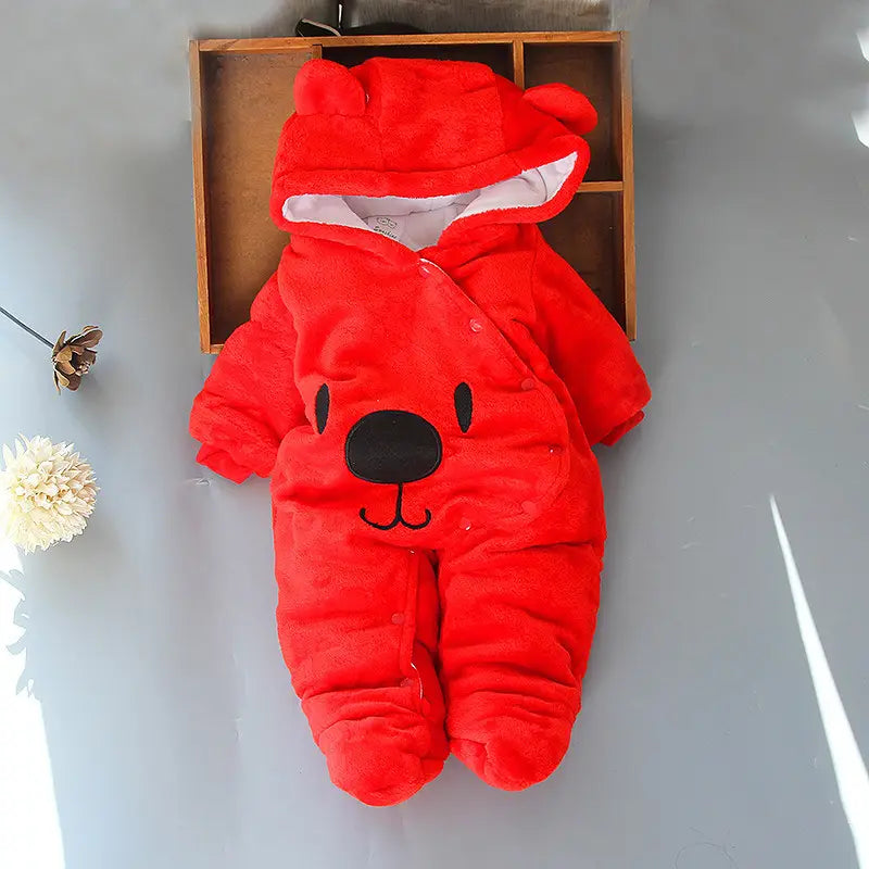 Newborn Clothes Autumn And Winter Men’s Baby Winter Clothing Women