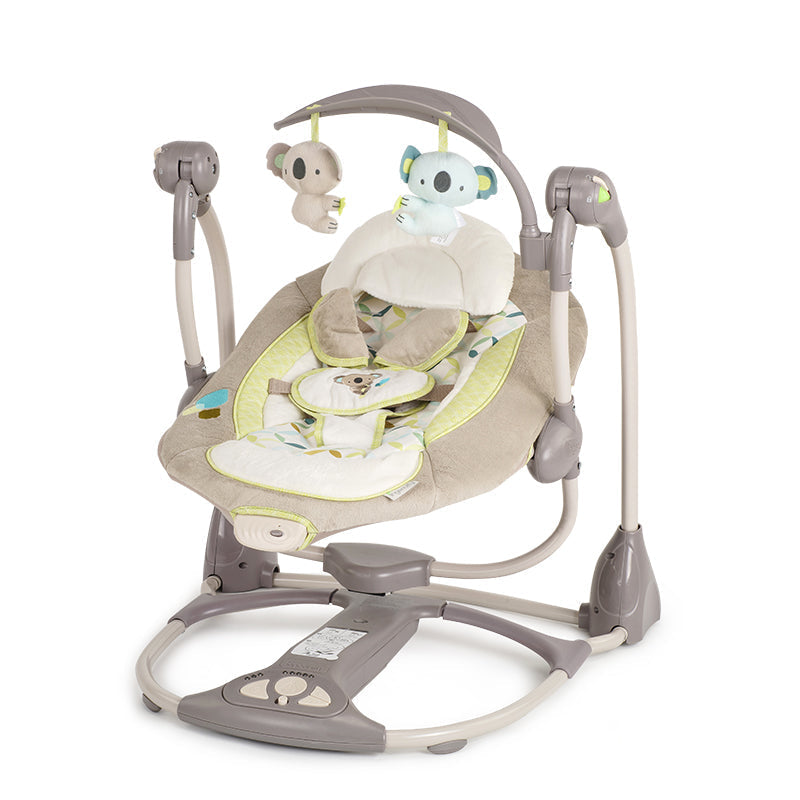 Baby Rocking Chair Soothing Chair Electric Smart Cradle - Koala