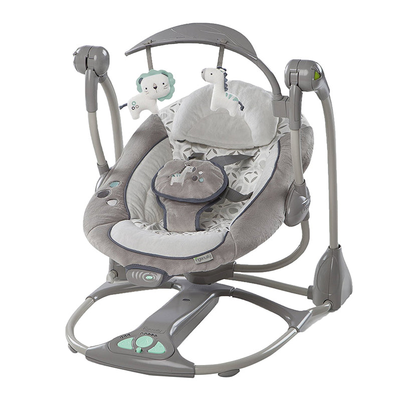 Baby Rocking Chair Soothing Chair Electric Smart Cradle - Pony